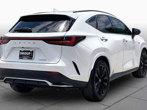 Used 2024 Lexus NX 350 F Sport AWD/4WD image 12