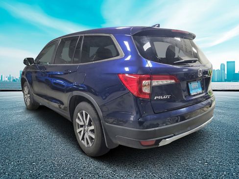 Used 2022 Honda Pilot EX-L image 5