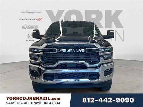 New 2026 RAM 3500 Big Horn image 8