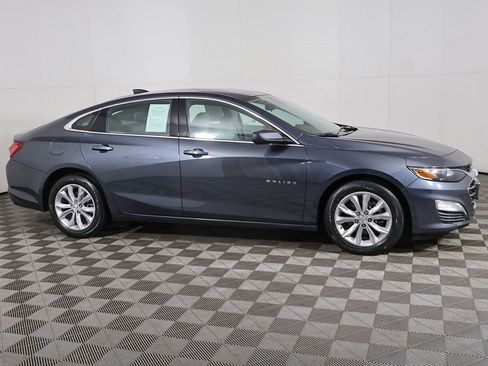 Used 2021 Chevrolet Malibu LT image 13