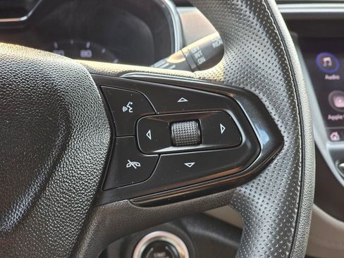 Used 2021 Chevrolet TrailBlazer LT image 32