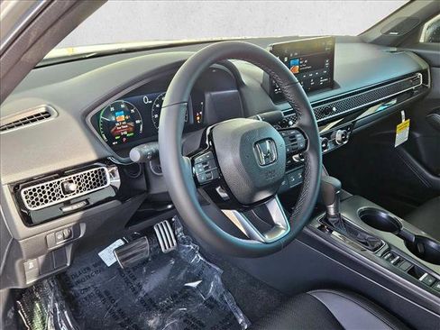 New 2026 Honda Civic Sport Touring image 3