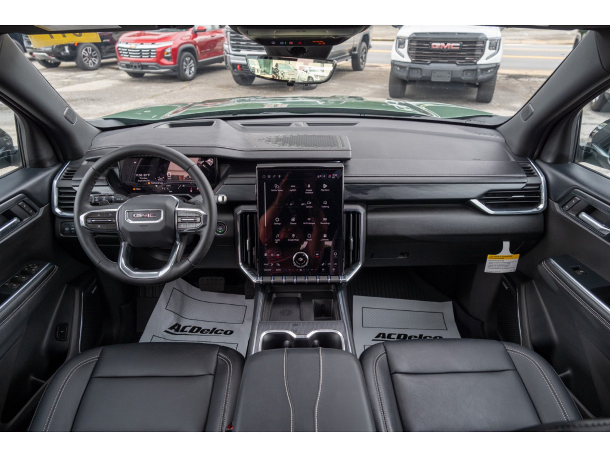 New 2027 GMC Acadia Elevation w/ Elevation Premium Package FWD image 32