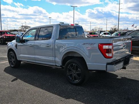 Used 2023 Ford F150 Lariat w/ Equipment Group 502A High image 7