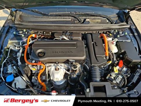 Used 2025 Honda Accord EX-L image 29