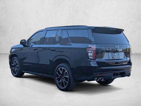 Used 2023 Chevrolet Tahoe RST w/ Sport Performance Package AWD/4WD image 9
