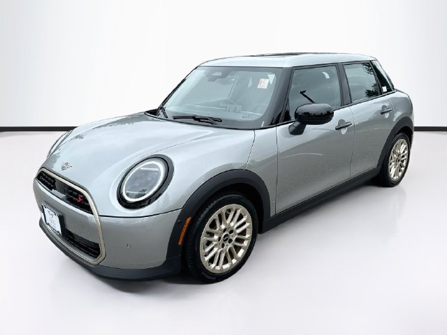 Certified 2025 MINI Cooper S FWD image 1