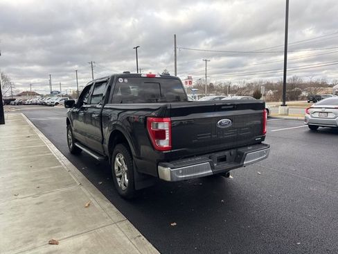 Used 2022 Ford F150 Lariat w/ Equipment Group 502A High image 5