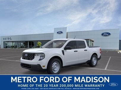 New 2026 Ford Maverick XL w/ Equipment Group 101A