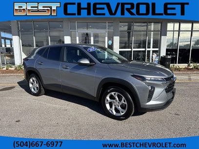 Certified 2024 Chevrolet Trax LS w/ LS Convenience Package