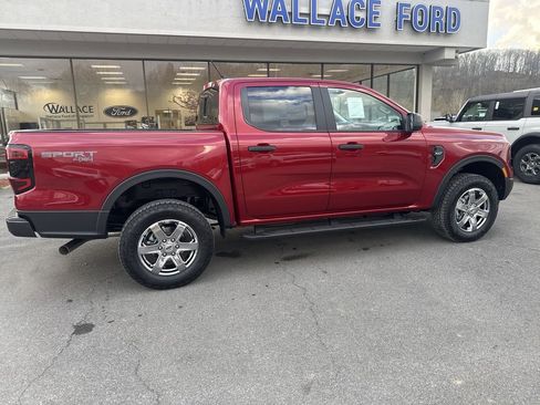 New 2026 Ford Ranger XLT AWD/4WD image 4