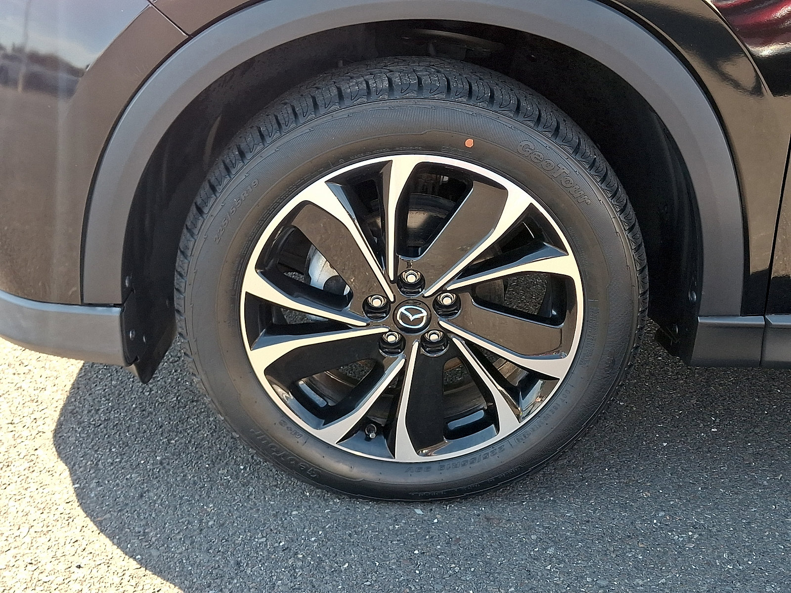 Certified 2022 MAZDA CX-5 AWD 2.5 S w/ Premium Package image 10