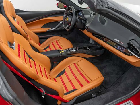 Certified 2024 Ferrari 296 GTS image 35