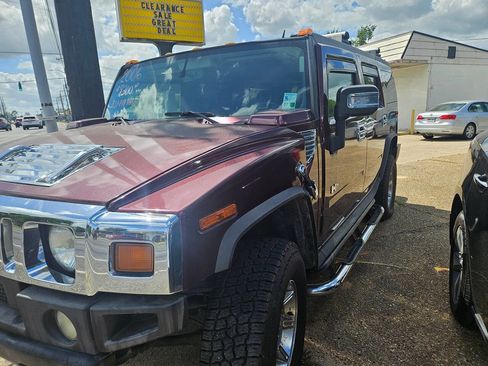 Used 2006 HUMMER H2 AWD/4WD image 1