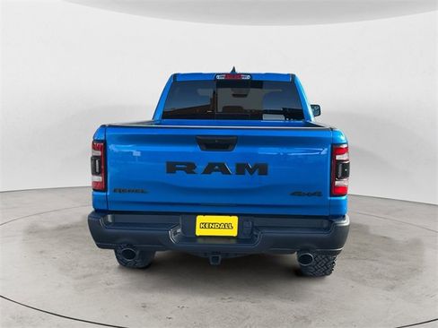 Used 2024 RAM 1500 Rebel w/ Rebel Level 1 Equipment Group image 4