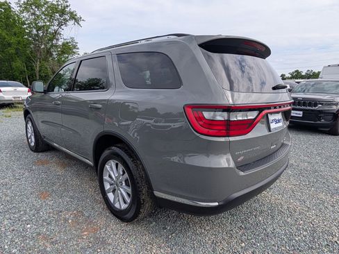 Used 2023 Dodge Durango SXT w/ Quick Order Package 2BK AWD/4WD image 3