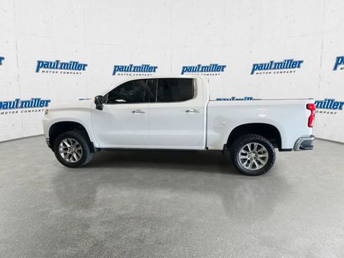 Used 2021 Chevrolet Silverado 1500 LTZ AWD/4WD image 7