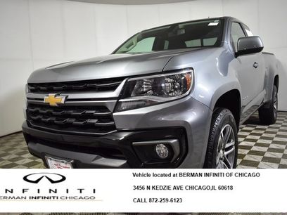Used 2022 Chevrolet Colorado LT w/ LT Convenience Package
