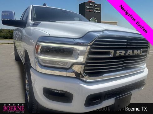 Used 2024 RAM 2500 Laramie AWD/4WD image 7
