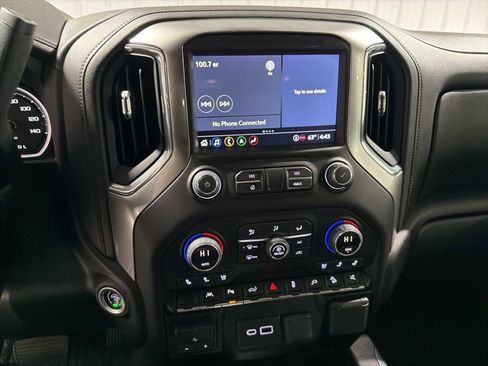 Certified 2022 Chevrolet Silverado 1500 LTZ w/ LTZ Premium Package image 29