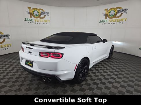 Used 2024 Chevrolet Camaro LT w/ RS Package RWD image 10