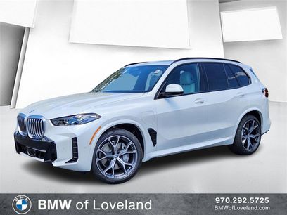 Used 2026 BMW X5 xDrive50e w/ M Sport Package
