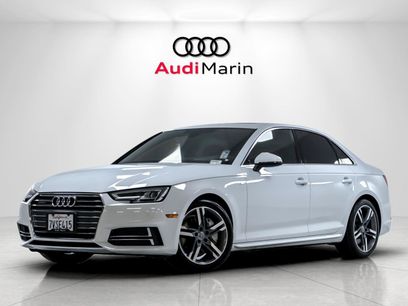 Used 2017 Audi A4 2.0T Premium Plus w/ Premium Plus Package