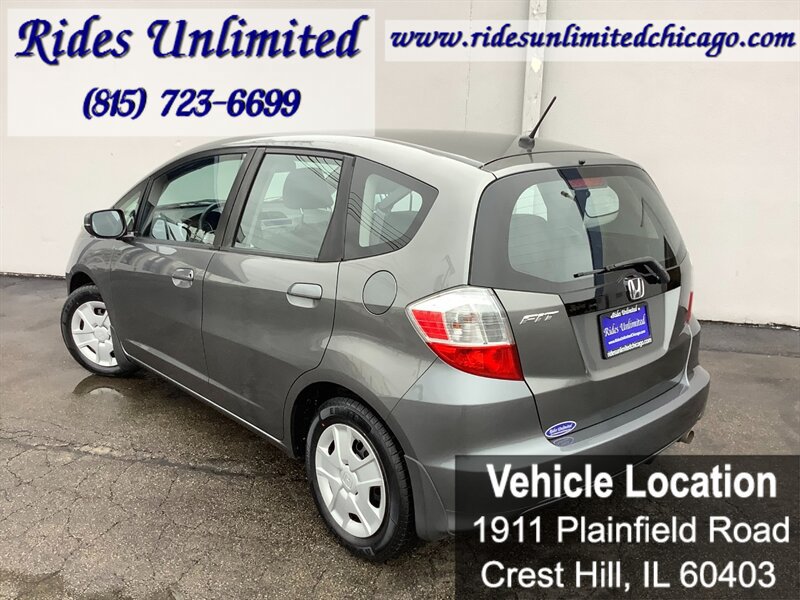 Used 2013 Honda Fit image 6