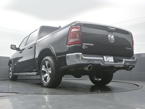 Used 2019 RAM 1500 Laramie AWD/4WD image 52