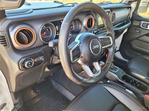 Used 2021 Jeep Gladiator Mojave image 15