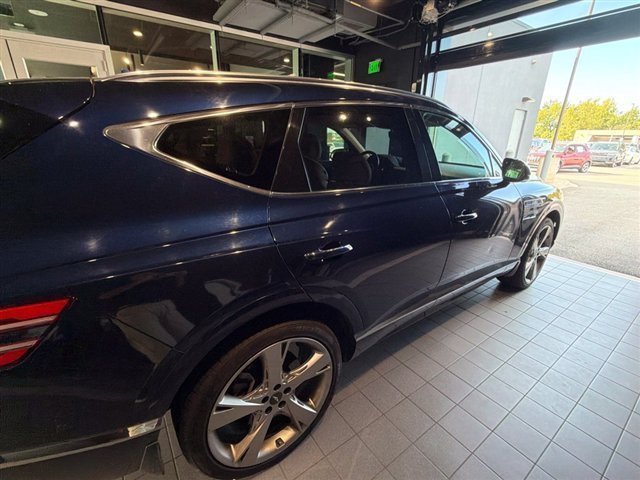 Used 2021 Genesis GV80 2.5T w/ Prestige Package 04 AWD/4WD image 3