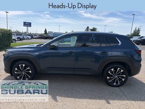 Used 2025 MAZDA CX-50 2.5 Hybrid w/ Premium Plus Pkg AWD/4WD image 6