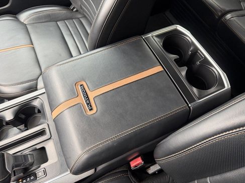 Used 2022 Ford F150 Platinum w/ Equipment Group 701A High image 28