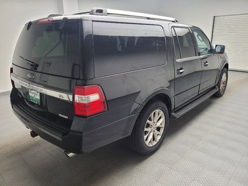 Used 2017 Ford Expedition EL Limited AWD/4WD image 9