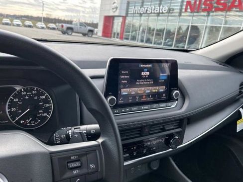 Certified 2025 Nissan Rogue S AWD/4WD image 15