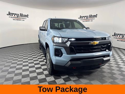 Used 2026 Chevrolet Colorado LT image 5