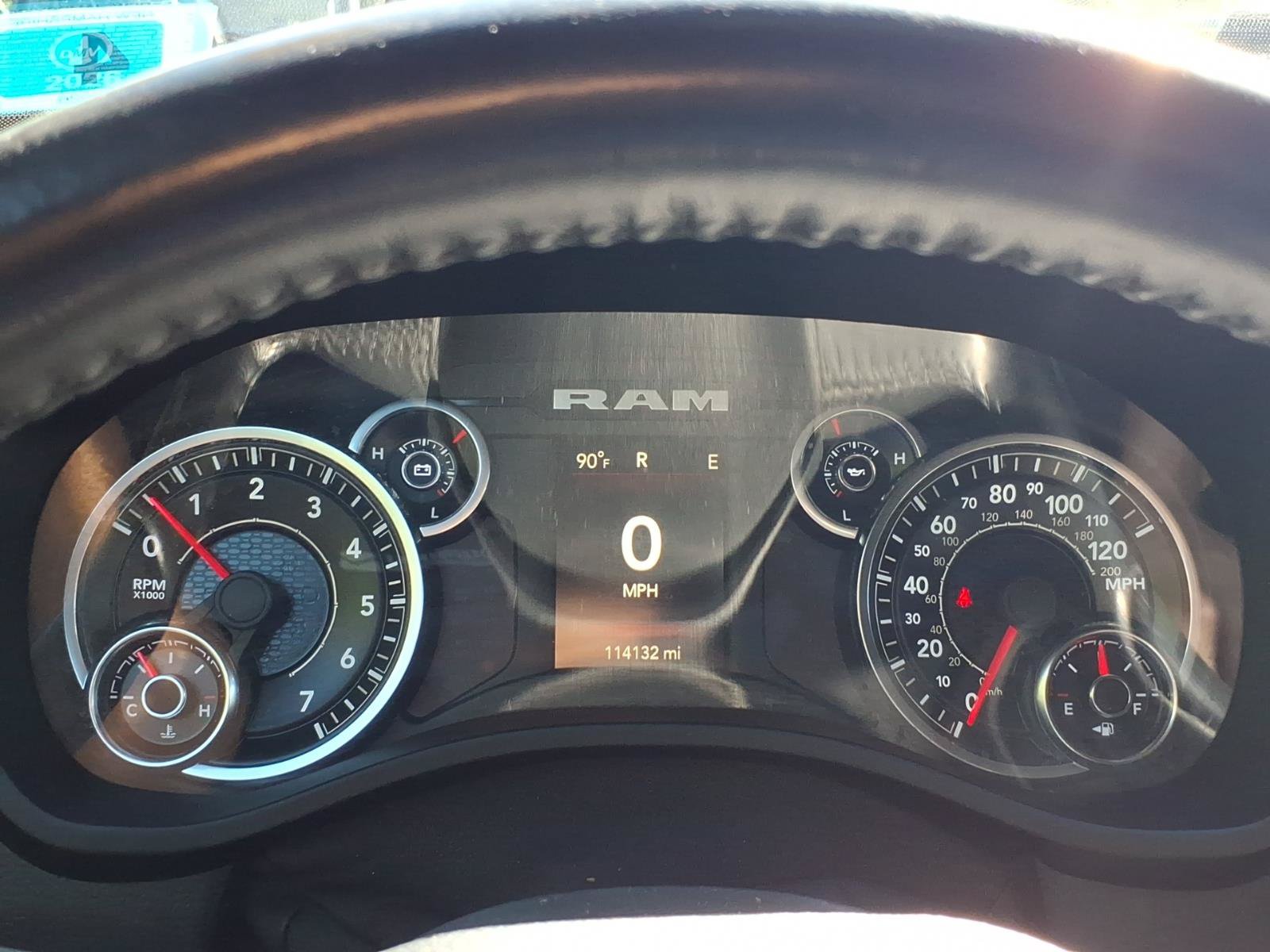 Used 2020 RAM 1500 Big Horn AWD/4WD image 16