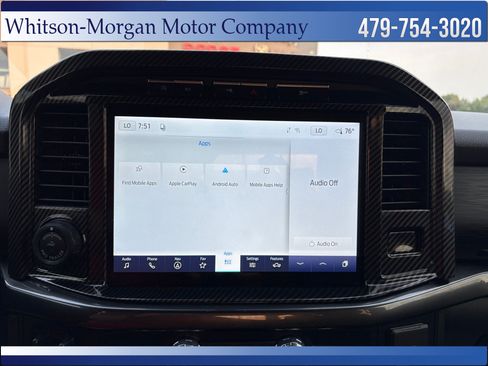 Used 2022 Ford F150 XLT w/ Equipment Group 302A High RWD image 21