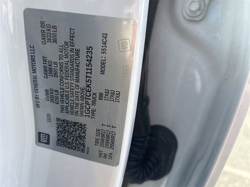 New 2026 Chevrolet Colorado LT image 35