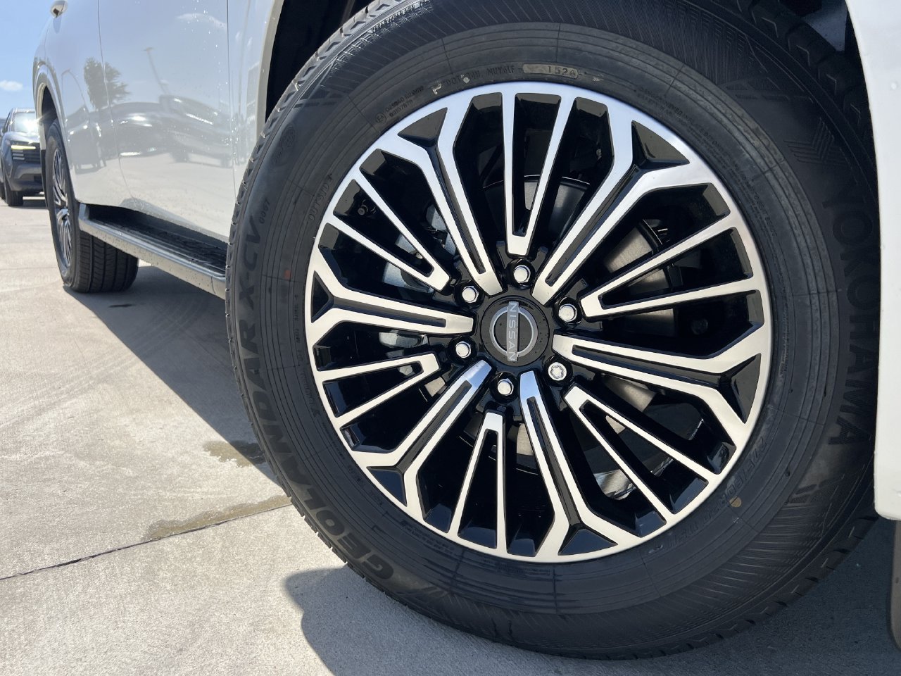 New 2026 Nissan Armada SL RWD image 6