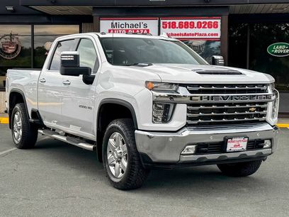 Used 2020 Chevrolet Silverado 2500 LTZ w/ LTZ Premium Package