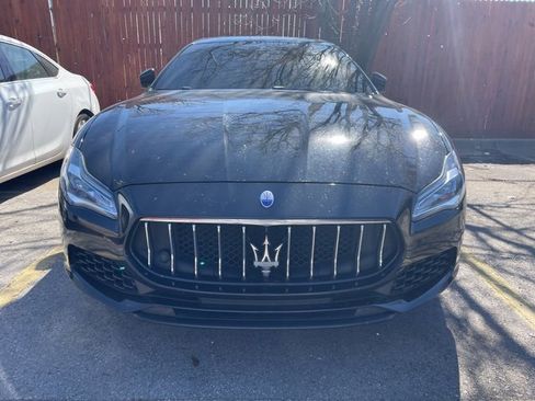 Used 2018 Maserati Quattroporte S image 3