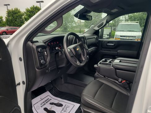 Used 2025 Chevrolet Silverado 3500 W/T w/ WT Convenience Package AWD/4WD image 19
