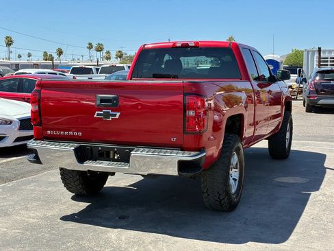 Used 2015 Chevrolet Silverado 1500 LT w/ All Star Edition RWD image 8