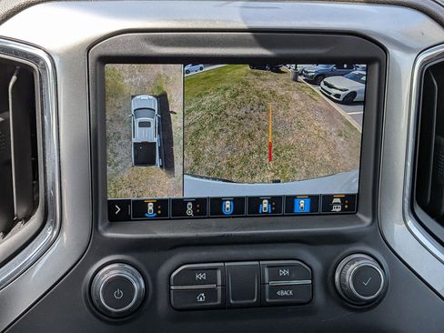 Used 2021 Chevrolet Silverado 1500 LTZ w/ Technology Package image 25