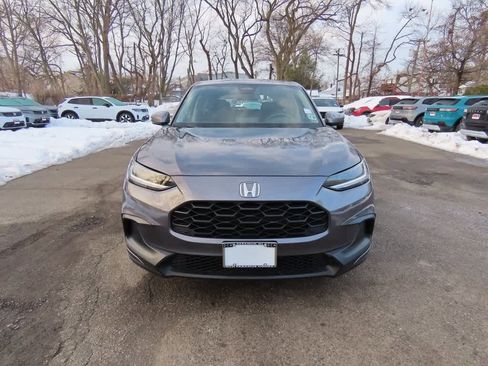 Certified 2023 Honda HR-V LX image 6