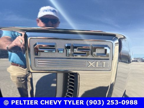 Used 2025 Ford F150 XLT w/ Equipment Group 302A MID image 11