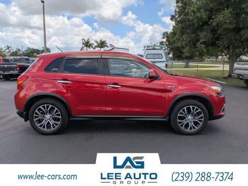 Used 2016 Mitsubishi Outlander Sport ES AWD/4WD image 2