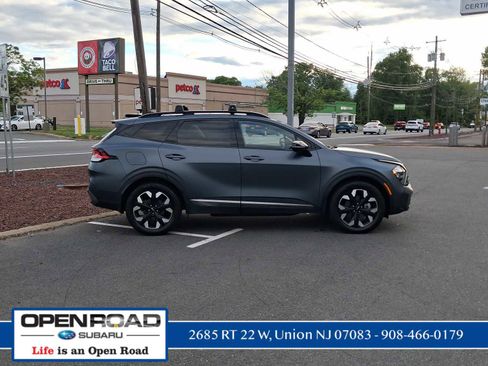 Used 2023 Kia Sportage X-Line AWD/4WD image 4