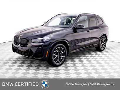 Used 2023 BMW X3 xDrive30i w/ M Sport Package